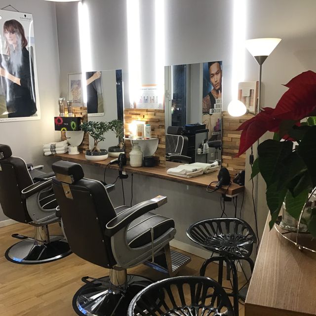 Wolfgang Pfeiffer Hair Art